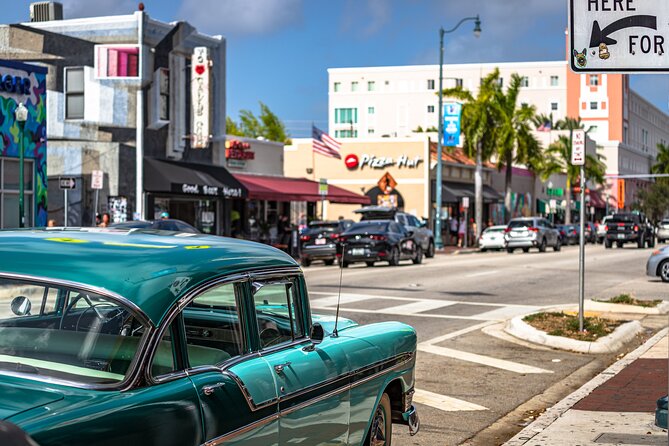 Little Havana WOW Walking Tour - Small Group Size - Meeting and Pickup Details