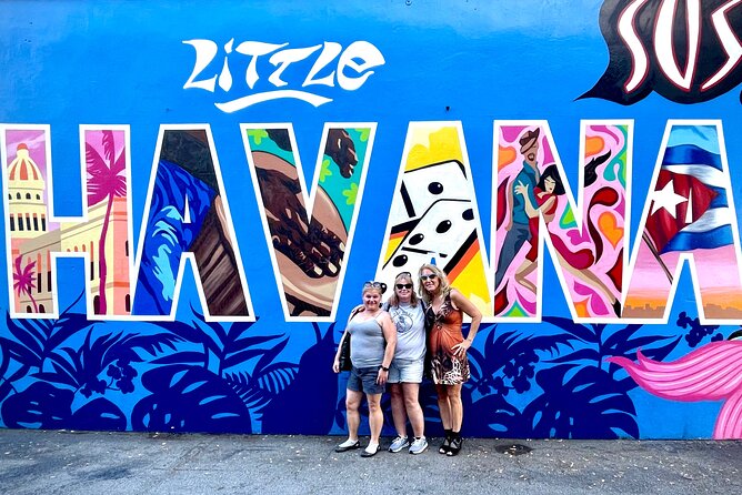 Little Havana WOW Walking Tour - Small Group Size - Additional Information