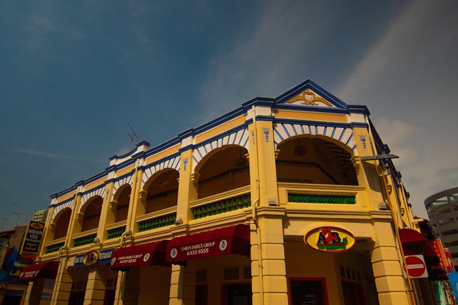 Little India Architecture and Street Photography - Overview of Little Indias Architecture