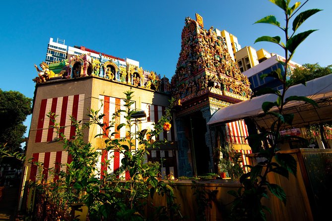 Little India Architecture and Street Photography - Top Architectural Highlights in Little India