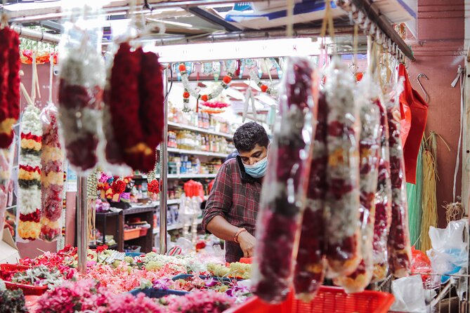 Little India Heritage Walking Tour - Cultural Experiences