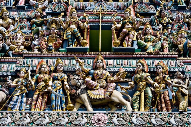 Little India Heritage Walking Tour - Local Cuisine
