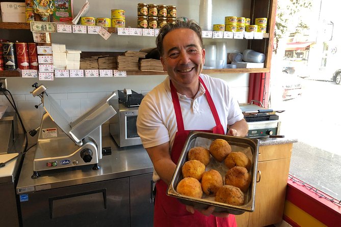 Little Italy and North Beach Walking Tour in San Francisco - Tour Experience