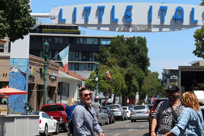 Little Italy Bella Vita Wine and Culinary Walking Tour - Tour Highlights