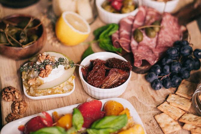 Little Italy Bella Vita Wine and Culinary Walking Tour - Culinary Delights
