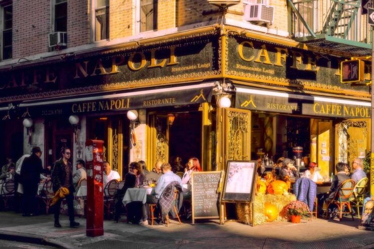 Little Italy Official Walking Tour - Manhattan NYC - Booking Details