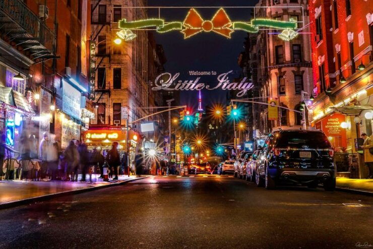 Little Italy Official Walking Tour - Manhattan NYC - Experience Highlights