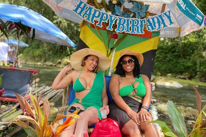 Little Paradise Lethe River Rafting Experience Montego Bay - What Does the Tour Include?