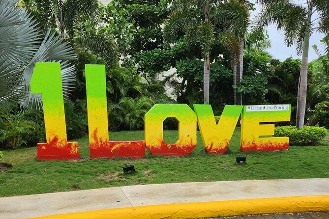 Little Paradise Lethe River Rafting Experience Montego Bay - The Scenic Drive: A Taste of Jamaica’s Countryside