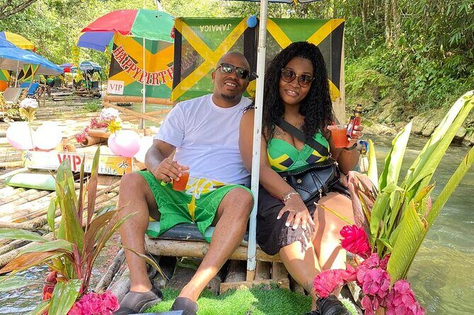 Little Paradise Lethe River Rafting Experience Montego Bay - Photos, Vibes, and the Perfect Escape
