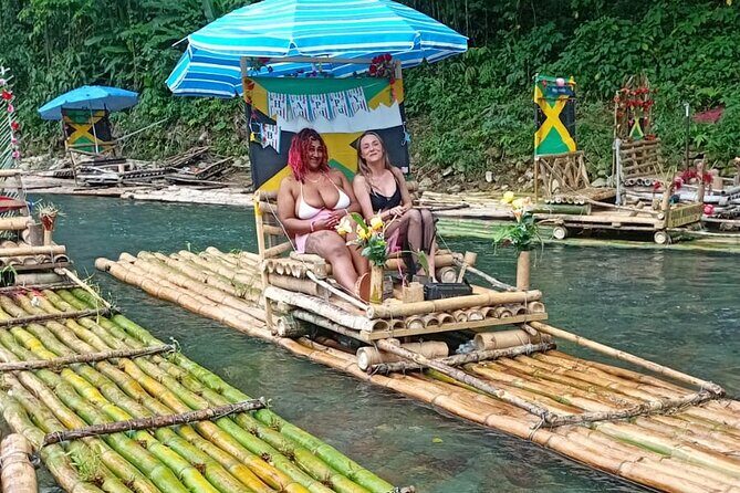 Little Paradise Lethe River Rafting Experience Montego Bay - Practical Details & Value