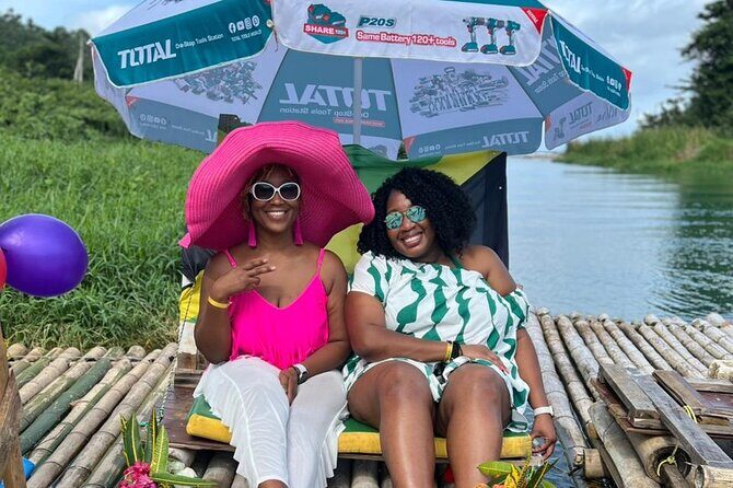 Little Paradise Lethe River Rafting Experience Montego Bay - Who Should Consider This Tour?