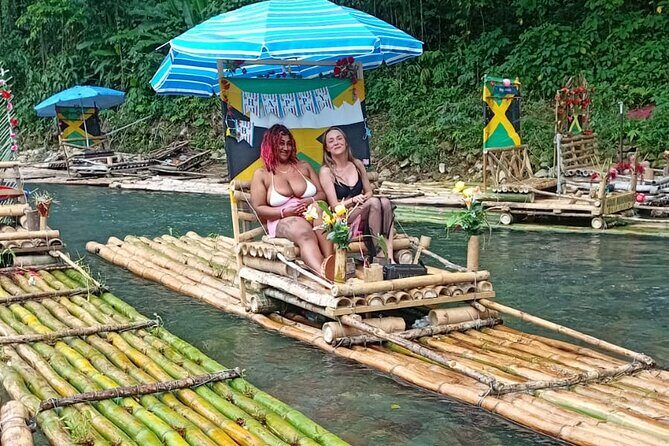 Little Paradise Lethe River Rafting Experience Montego Bay - The Sum Up