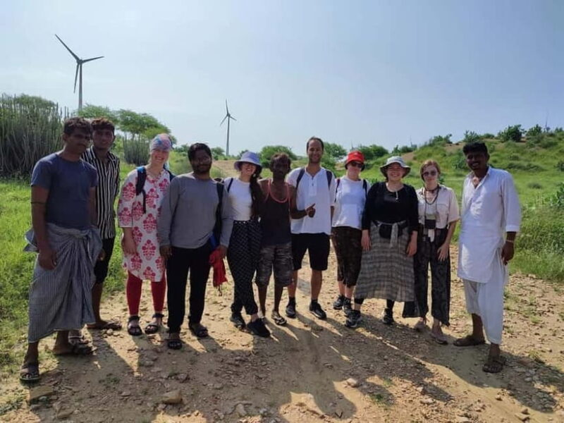 Little Prince Camel Safari with Overnight - Night in the Desert: Camping Under the Stars