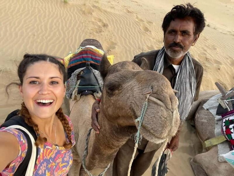 Little Prince Camel Safari with Overnight - Practicalities & Value