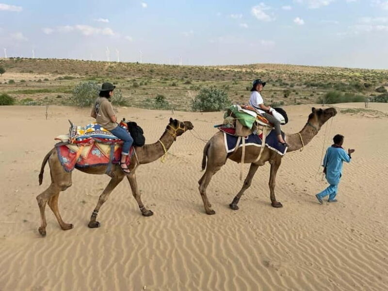 Little Prince Camel Safari with Overnight - FAQ