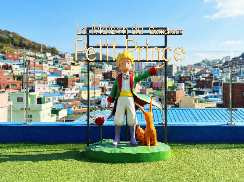 Little Prince House Busan Ticket - Key points to know