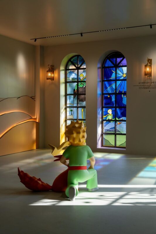 Little Prince House Busan Ticket - A storybook stop on a Gamcheon walk