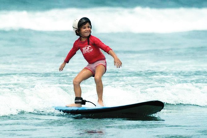 Little Ripper Under 13yo - Safety Measures for Young Surfers