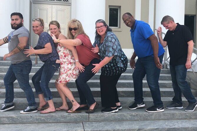 Little Rock City Scavenger Hunt Excursion by Operation City Quest - Authentic Insights from Participants