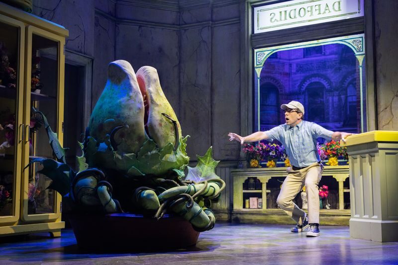 Little Shop of Horrors Musical Off-Broadway Show Ticket in New York - What to know before you book