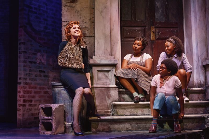 Little Shop of Horrors Musical Off-Broadway Show Ticket in New York - A strange little shop on West 43rd Street