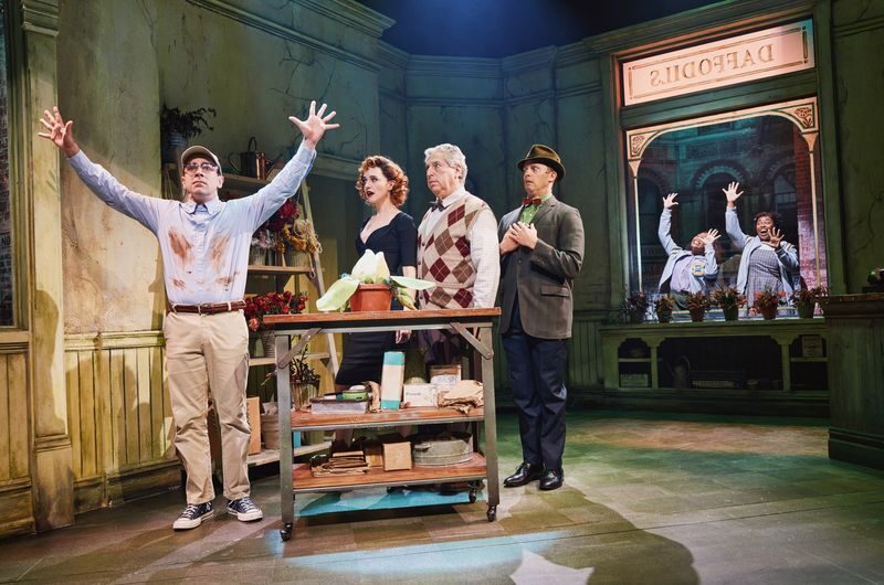 Little Shop of Horrors Musical Off-Broadway Show Ticket in New York - Choosing a ticket area