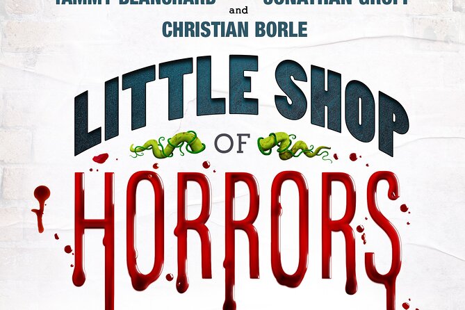 Little Shop of Horrors Off Broadway Show Ticket - Show Overview and Venue Details