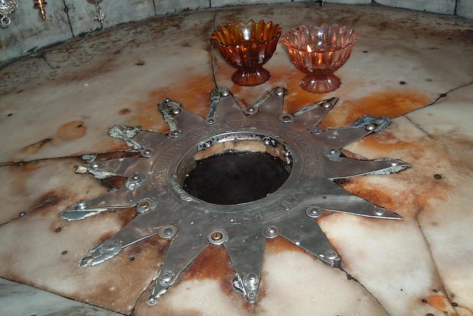 Little Town of Bethlehem Half Day Trip From Jerusalem - Highlights of the Bethlehem Half Day Trip