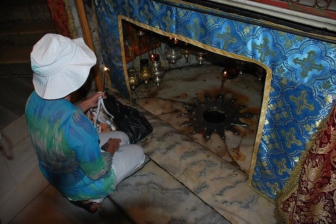 Little Town of Bethlehem Half Day Trip From Jerusalem - Tour Itinerary Details