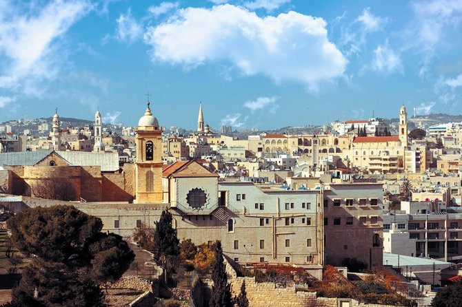 Little Town of Bethlehem Half Day Trip From Jerusalem - Essential Information for Travelers