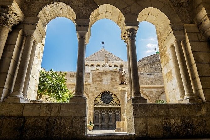 Little Town of Bethlehem Half Day Trip From Jerusalem - Directions and Logistics for the Trip
