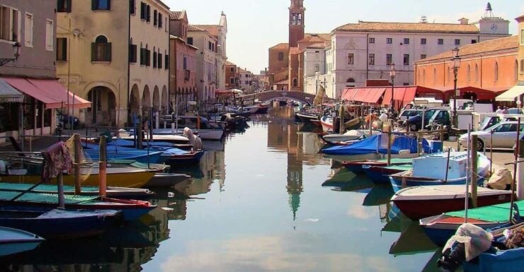 Little Venice of Chioggia Guided Tour From Padua - Itinerary Highlights