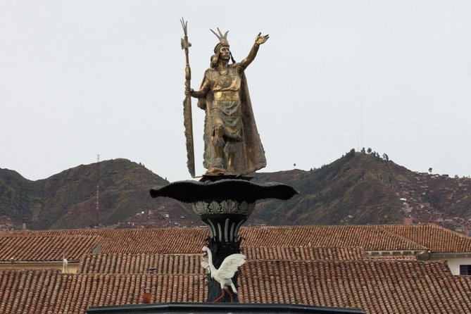 Little View of Cusco Hop-On Hop-Off Tour - Tour Overview