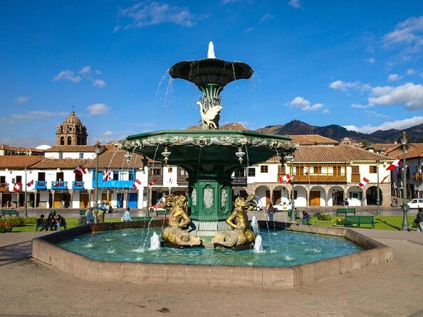 Little View of Cusco Hop-On Hop-Off Tour - Tour Highlights
