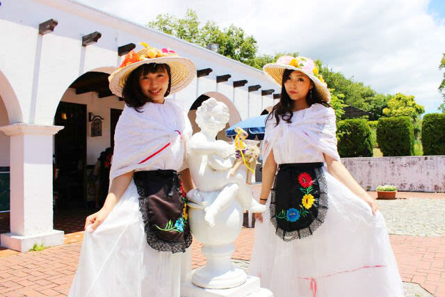 Little World Ticket (Aichi) - A world tour in Inuyama