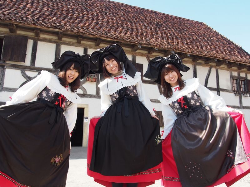 Little World Ticket (Aichi) - Add food, costumes, and small souvenirs