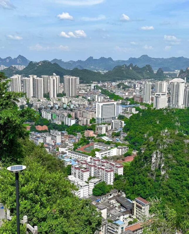 Liuzhou Tour: Panoramic Views, Local Markets & Culture Gems - Liuzhou Tour: Panoramic Views, Local Markets & Culture Gems