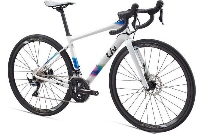 LIV Avail Advanced 1 - Tour Details and Requirements