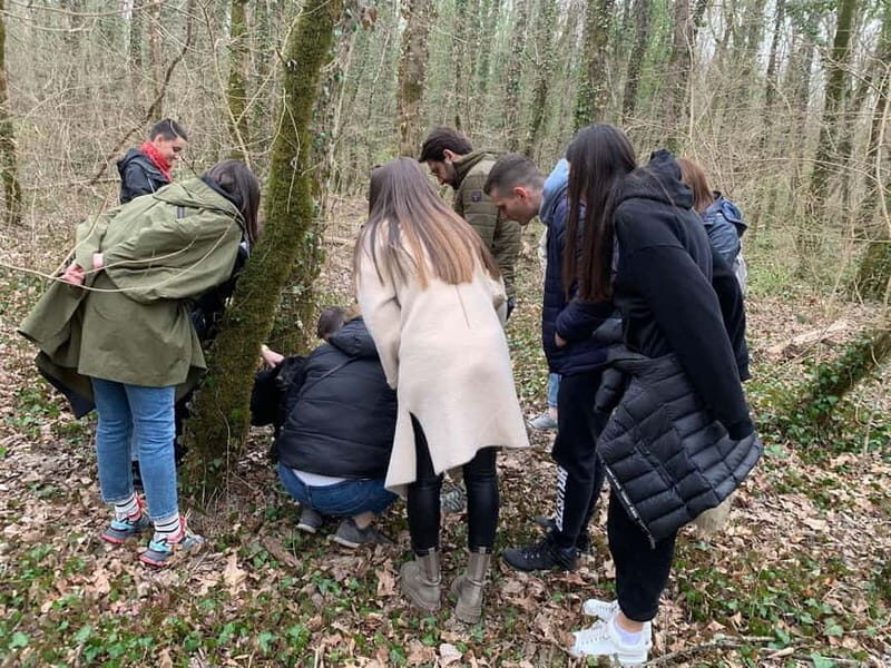 Livade: Guided Truffle Hunting Walking Tour - Good To Know