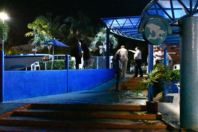 Live a Romantic Night Cruise Dinner at COLUMBUS (Open Bar Included) - What To Expect