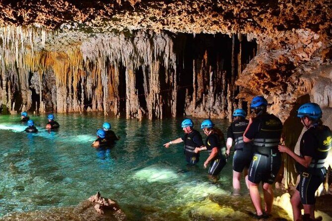 Live a wild experience in a SECRET RIVER plus tour! - The Sum Up