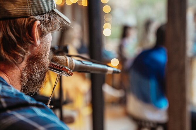 Live Acoustic Music Experience in Coffin Bay Wilderness - Cancellation Policy Details