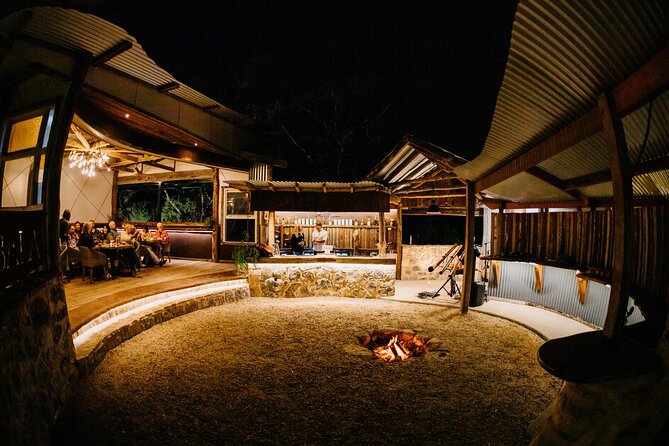 Live Acoustic Music Experience in Coffin Bay Wilderness - Common Questions