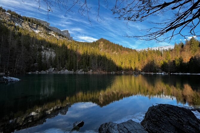 Live an Ebike Mountain Bike Experience in the Heart of Chamonix Mont-Blanc - Unforgettable Views and Experiences
