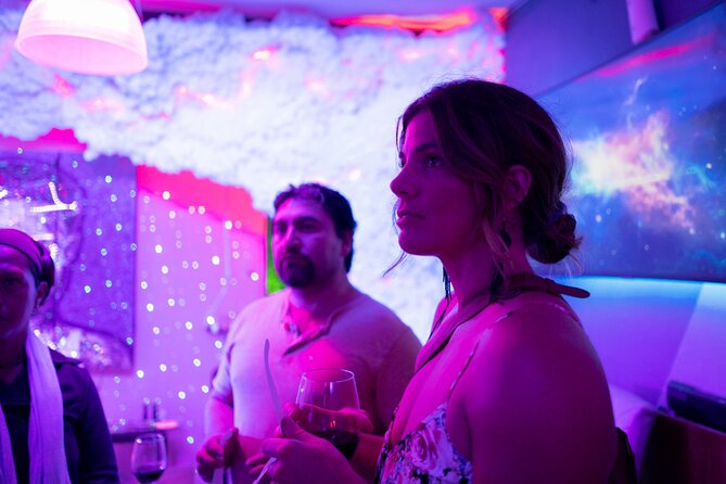 Live Art Experience by Abdallahy - Good To Know