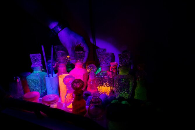 Live Art Experience by Abdallahy - Cancellation Policy