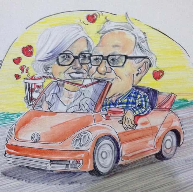 Live Caricature Experience in Punta Cana - FAQs