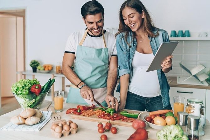 LIVE Cooking Experience From India - Experience Details