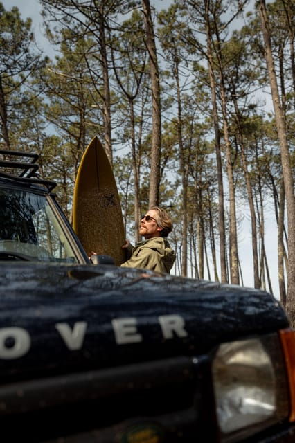 Live Easy, Explore the Outdoors. 4x4 Tours Oporto - Experience Highlights